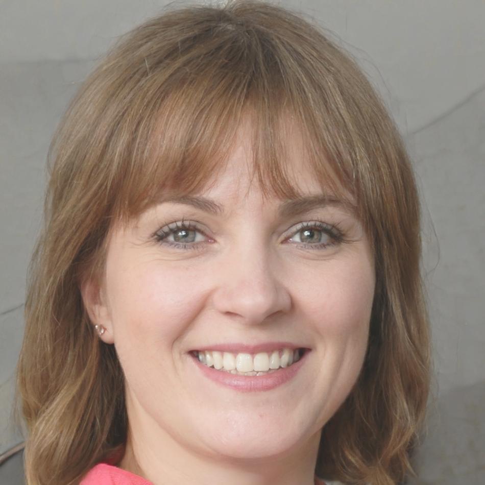 Portrait of Linnea Fjellström, investment education specialist